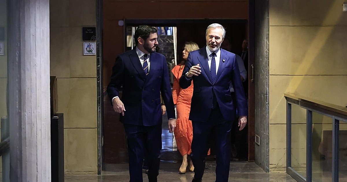 El acuerdo entre PP y Vox estuvo «congelado» una semana a la espera de Guardiola y antes de que empiece la campaña andaluza