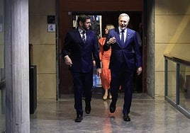El acuerdo entre PP y Vox estuvo «congelado» una semana a la espera de Guardiola y antes de que empiece la campaña andaluza