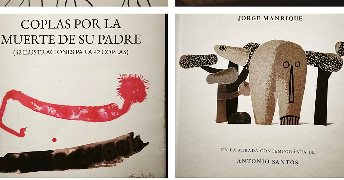 Jorge Manrique. Un rey en busca de su trono