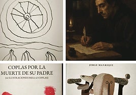 Jorge Manrique. Un rey en busca de su trono
