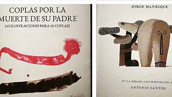 Jorge Manrique. Un rey en busca de su trono