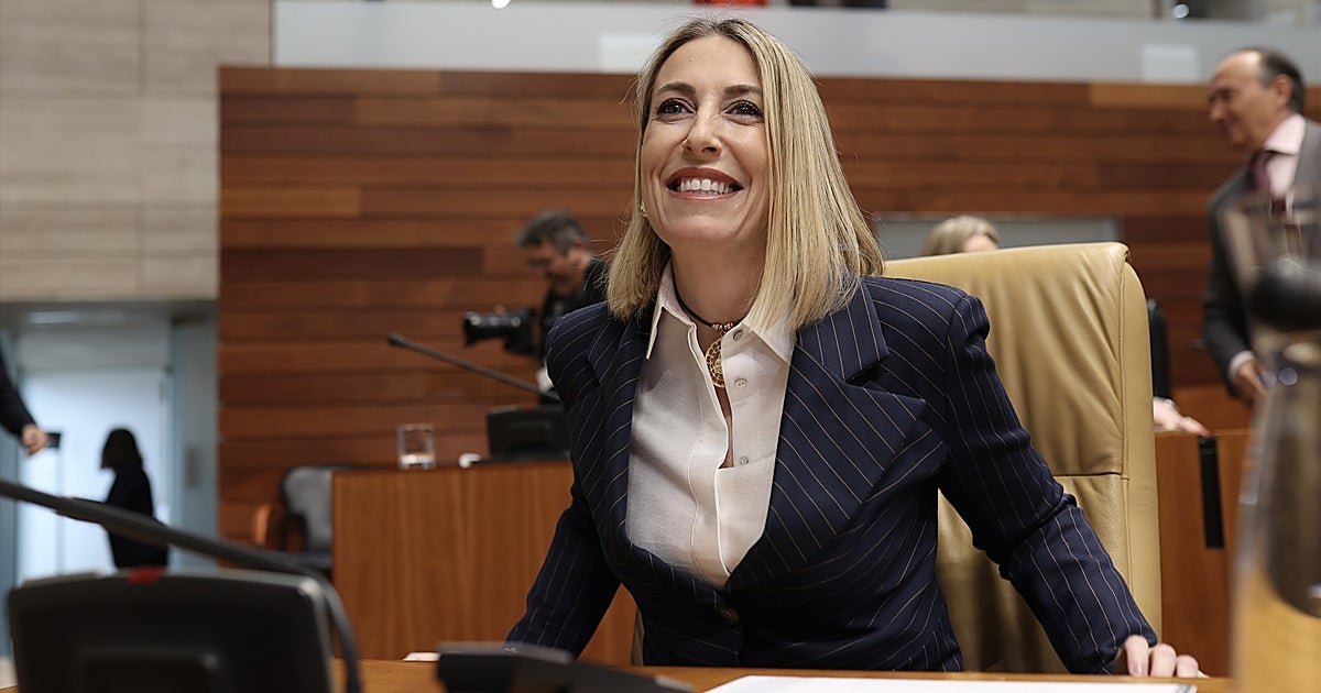 Guardiola, investida presidenta tras cuatro meses de penitencia y guerras con Vox