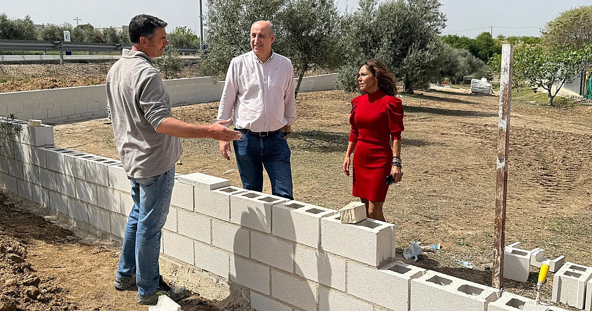 El punto limpio de Olías del Rey en Toledo mejora sus accesos y cerramientos