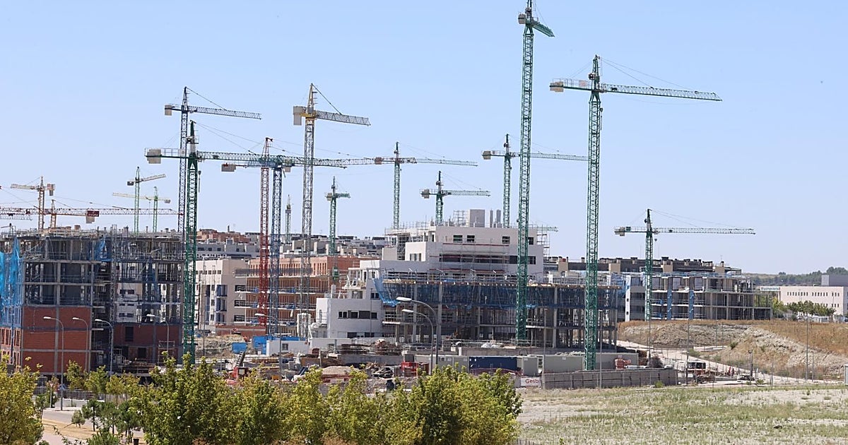 Castilla-La Mancha acepta financiar el 40% de los 280 millones del Plan Estatal de Vivienda
