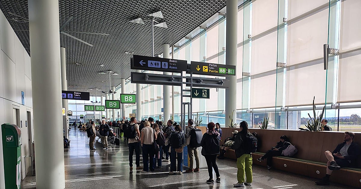 La Coruña aumentará en un 70% sus vuelos por el cierre del aeropuerto en Santiago