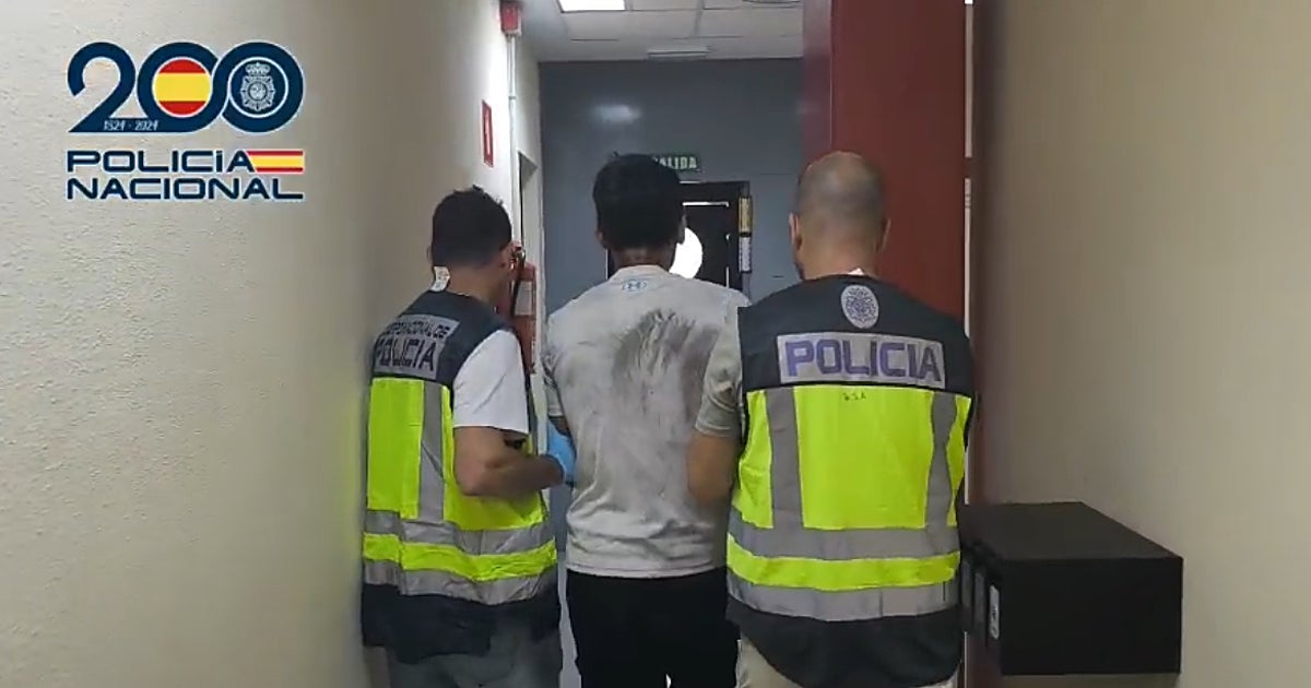Detenido un hombre en Gran Canaria por  apuñalar a otro durante una pelea en plena calle