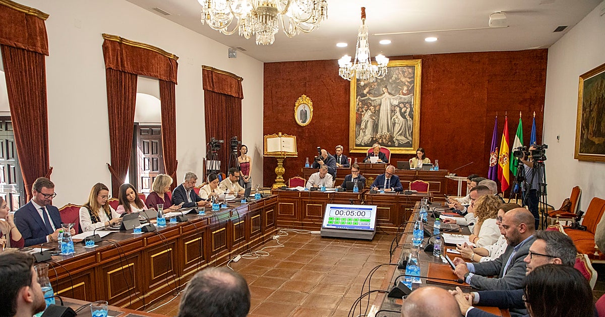 La Diputación de Córdoba aprueba un proyecto para ayudar a menores con problemas de conducta