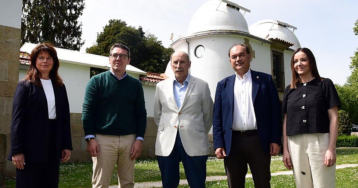 Llega la  semana espejo  para anticipar las mejores vistas del eclipse en Galicia