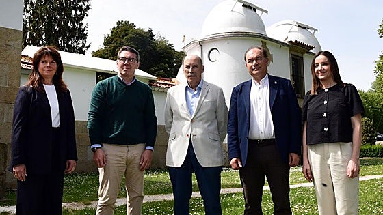 Llega la 'semana espejo' para anticipar las mejores vistas del eclipse en Galicia