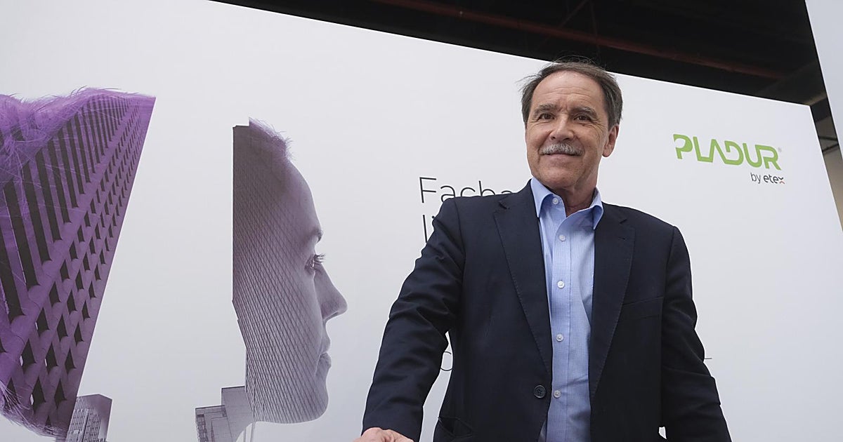 Enrique Ramírez: «Podemos ampliar en vertical los edificios como solución a la falta de suelo»