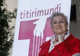 Marián Palma: «Con los títeres se puede contar todo,  entrar en universos desconocidos»