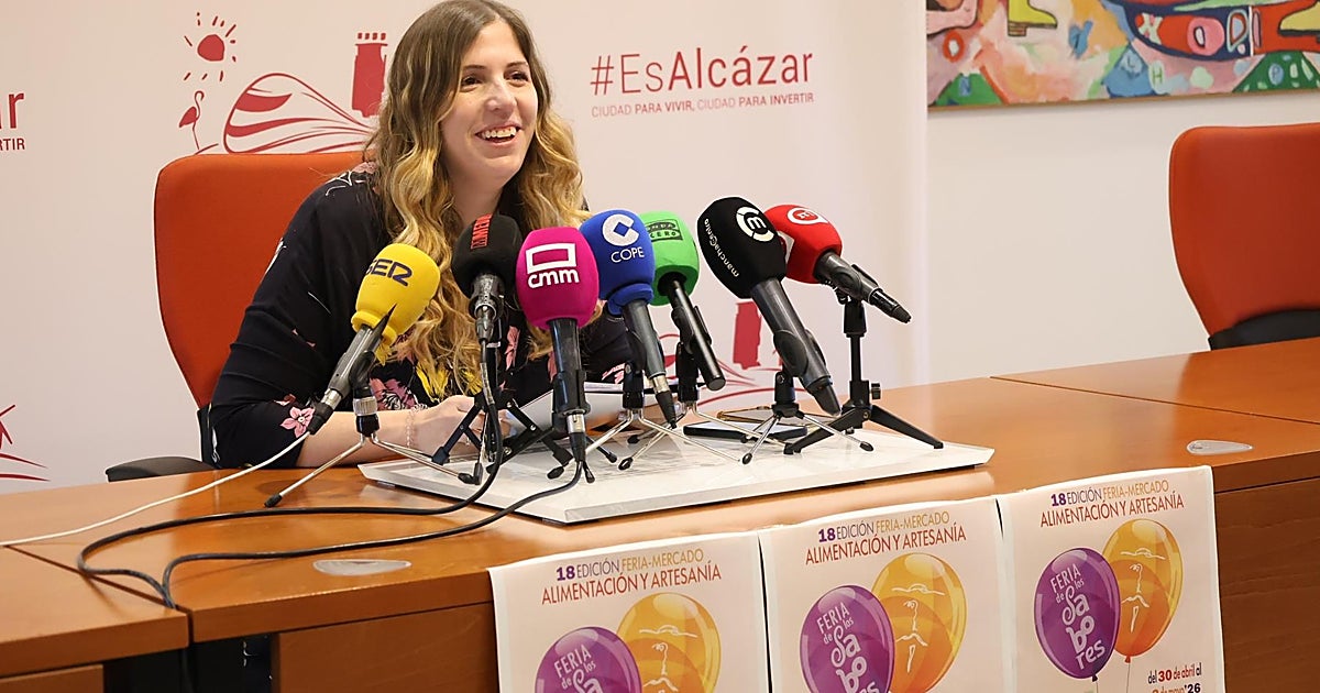 La Feria de los Sabores de Alcázar de San Juan regresa con una amplia programación gastronómica y cultural