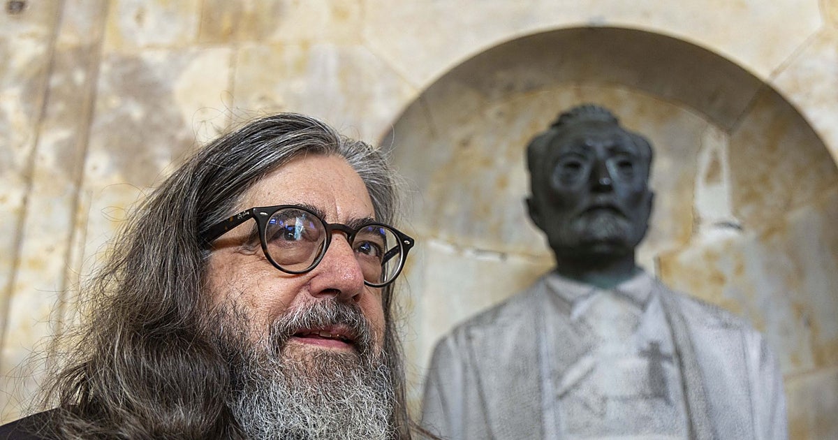'El último caso de Unamuno', de Luis García Jambrina: la sentencia del alquimista