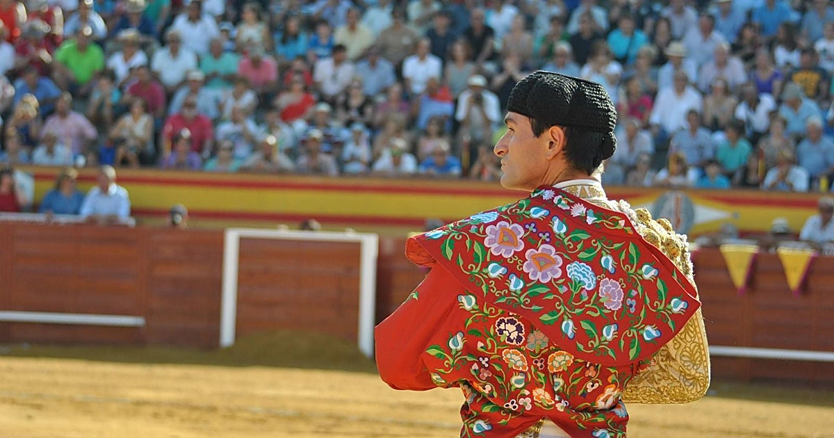 El torero vallisoletano 'Joselillo' inicia nueva temporada en San Agustín de Guadalix