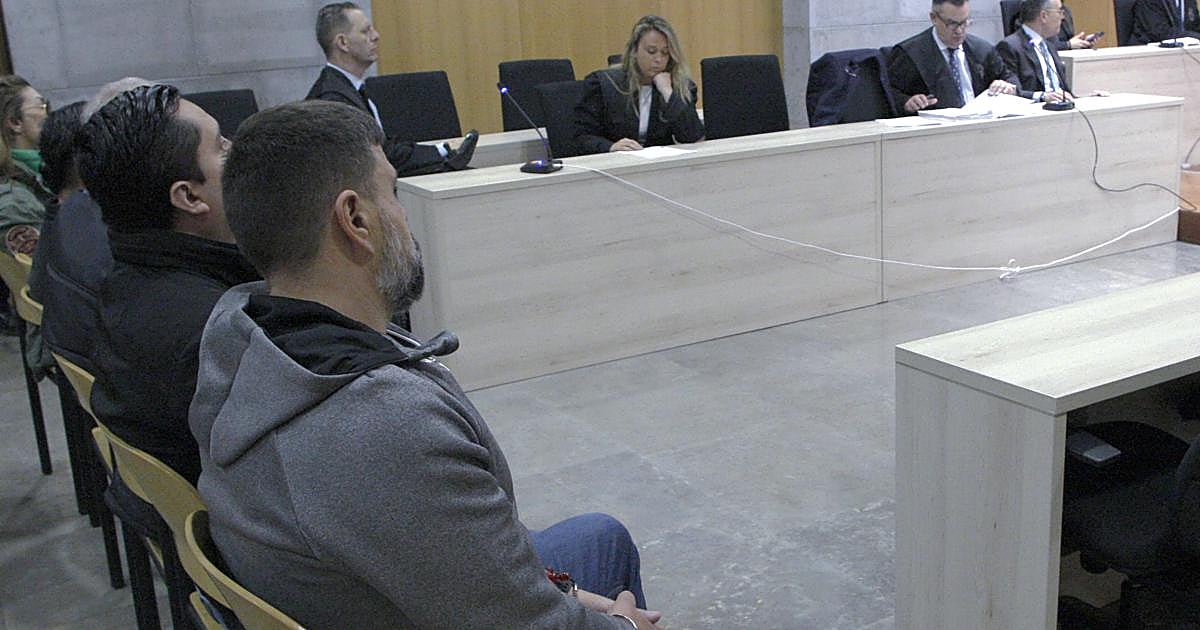 Apuñalan a uno de los abogados del caso contra el narcotraficante 'Matador' horas antes del juicio en Oviedo