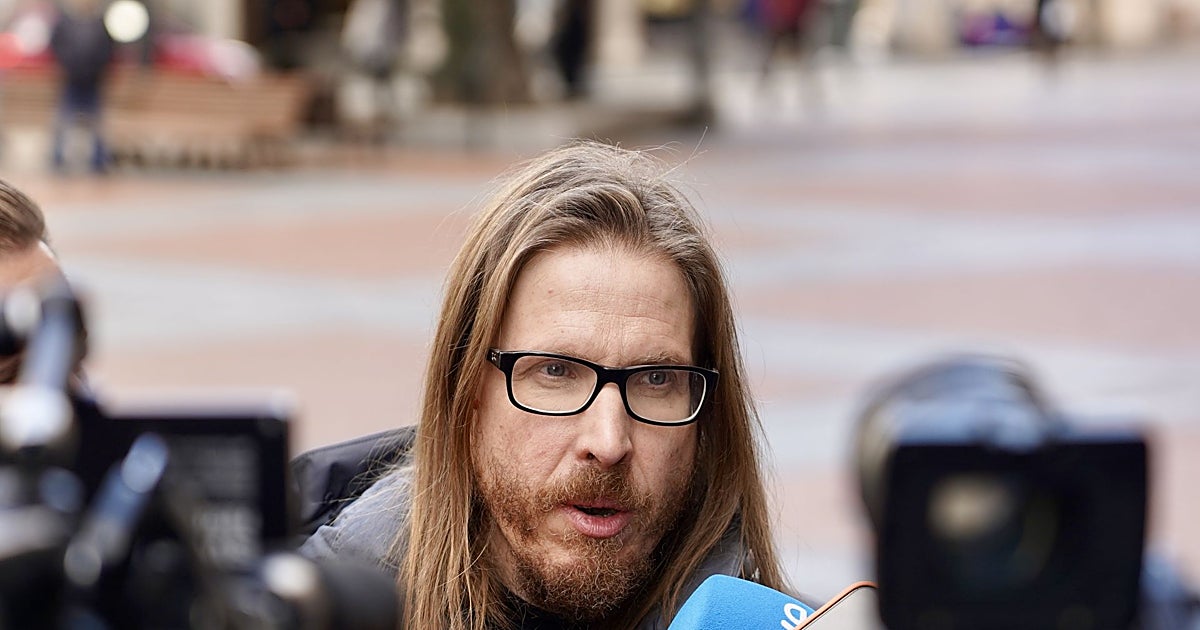 Pablito se baja del púlpito