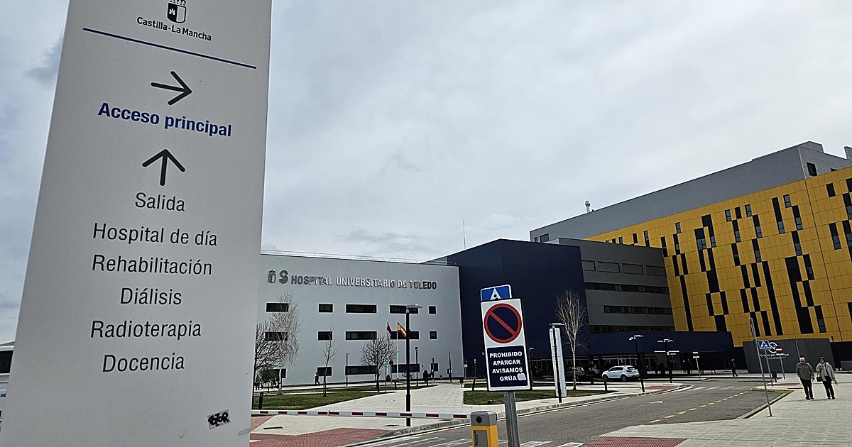 La Policía investiga el ataque de un perro a una niña de 22 meses en Talavera de la Reina