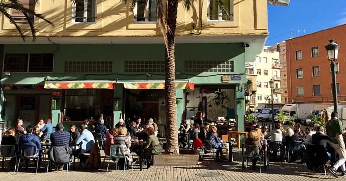 Ruzafa, a un paso de convertirse en ZAS con recortes horarios en terrazas y discotecas