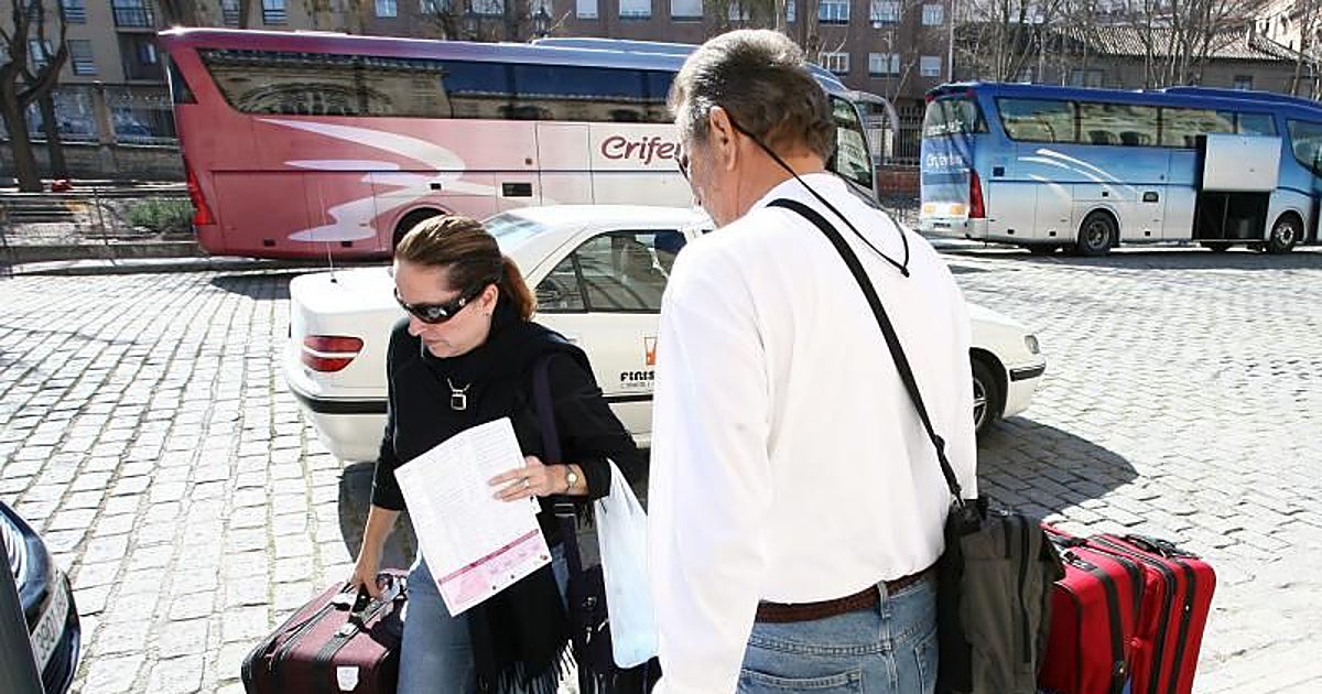 Las pernoctaciones crecieron en marzo en Castilla-La Mancha a un ritmo interanual del 15,6%