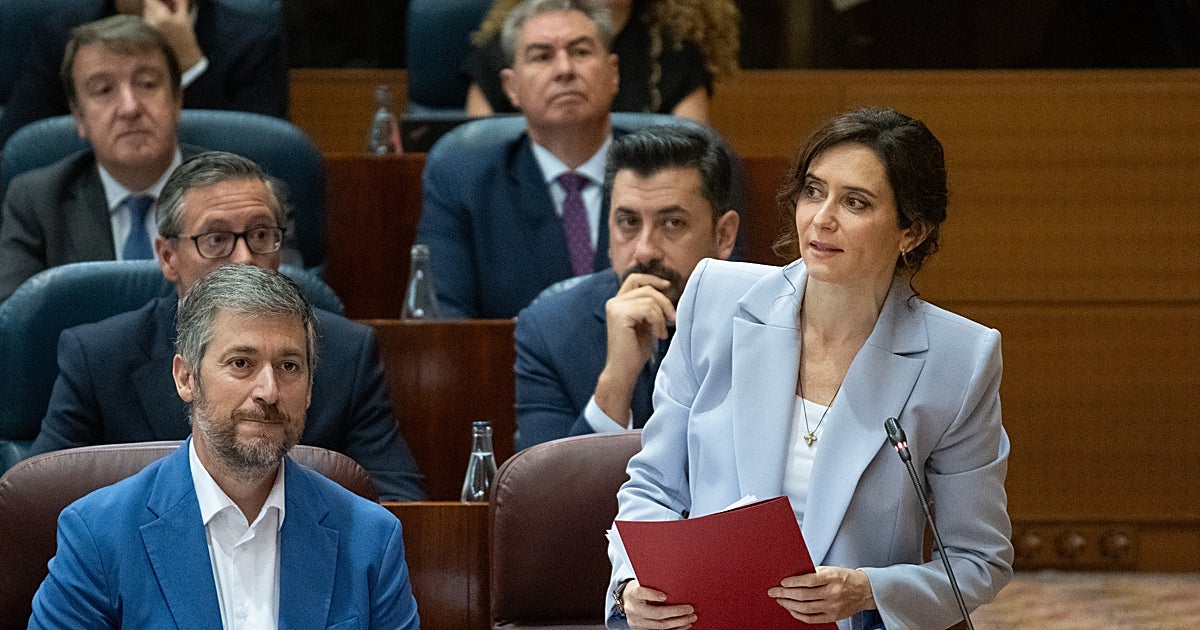 La Justicia da la razón a la Comunidad de Madrid y condena a RTVE por información «tendenciosa»