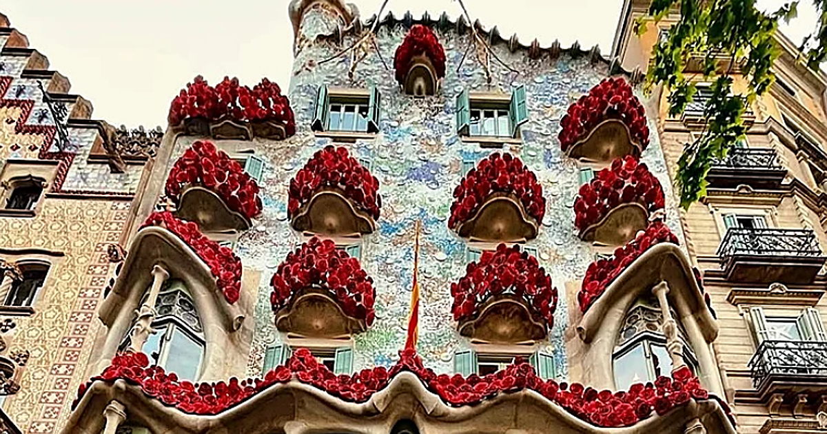 Sant Jordi en Barcelona 2026 hoy: firmas de libros, conciertos, todas las actividades y cortes de tráfico previstos