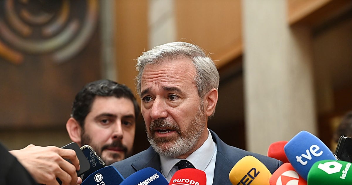 PP y Vox cierran un acuerdo en Aragón que incluye una  prioridad nacional  con seguridad jurídica