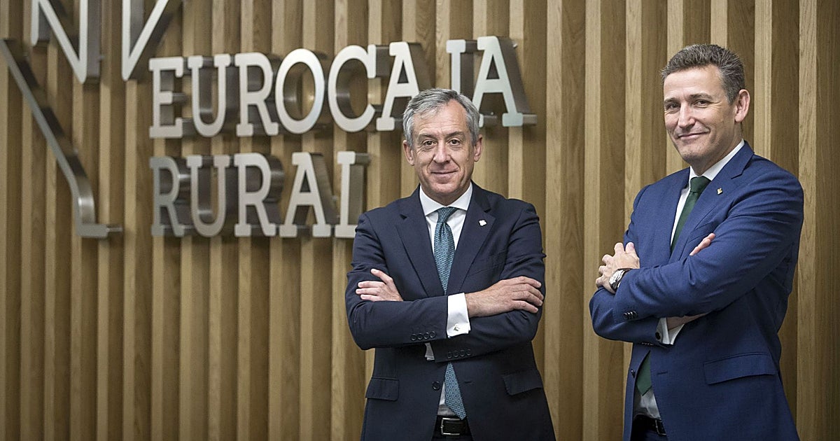 Eurocaja Rural ratifica unas cuentas «sólidas» con 122 millones de beneficio y con «ambición nacional»