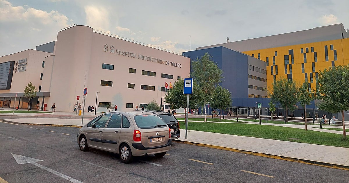 Hospitalizada una niña de 12 años tras ser arrollada por un turismo en Yuncos