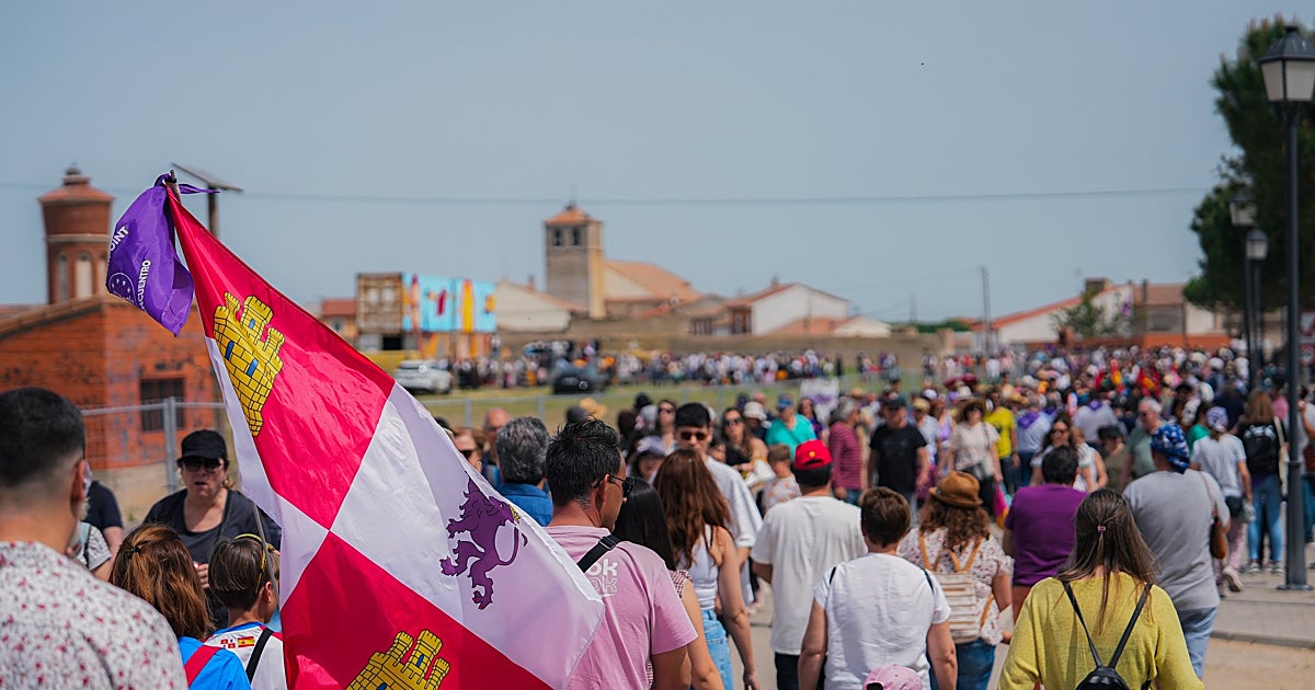 Fiesta por Castilla y León