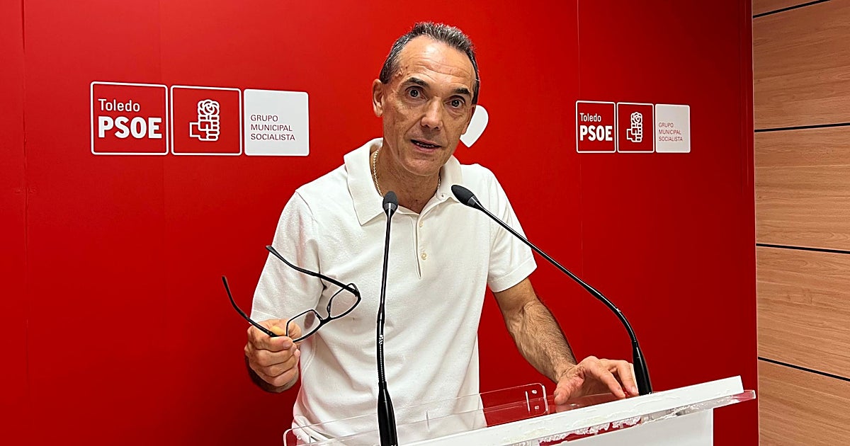 PSOE critica la ausencia de medidas para incrementar el parque de taxis adaptados en Toledo