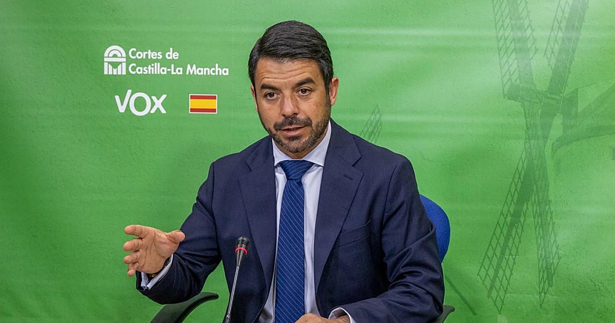 Vox anuncia al PP que la prioridad nacional será clave en las negociaciones en Castilla-La Mancha