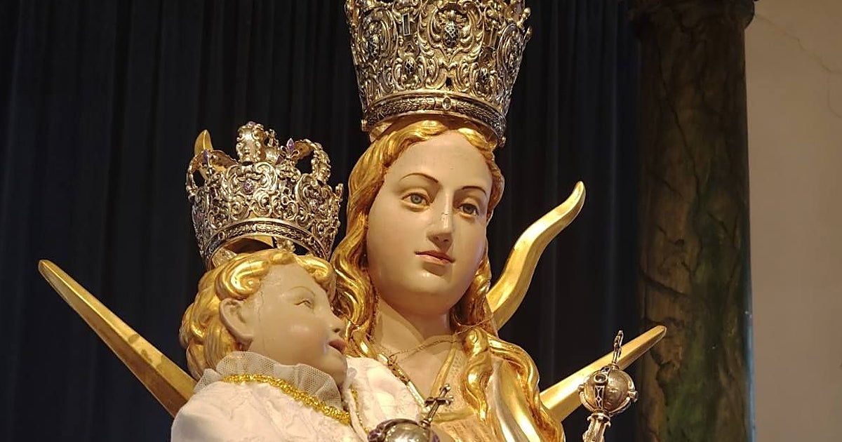 Cuenta atrás para los actos en honor de la Virgen de Linares en Córdoba