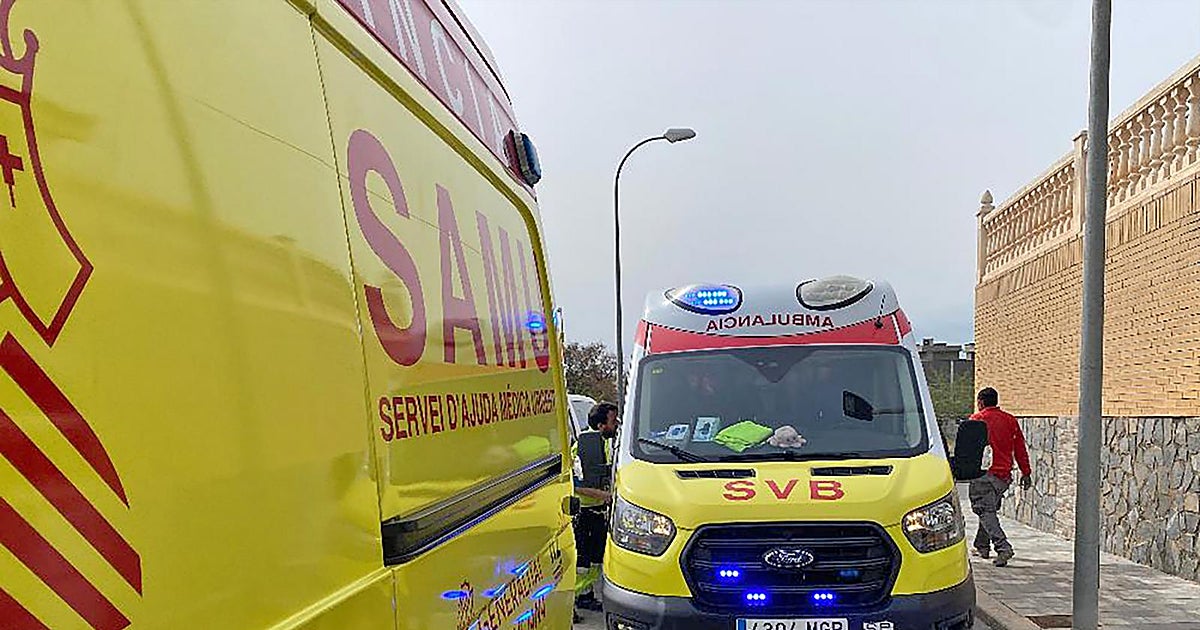 Muere un hombre de 46 años atropellado por el remolque de un tractor en Valencia