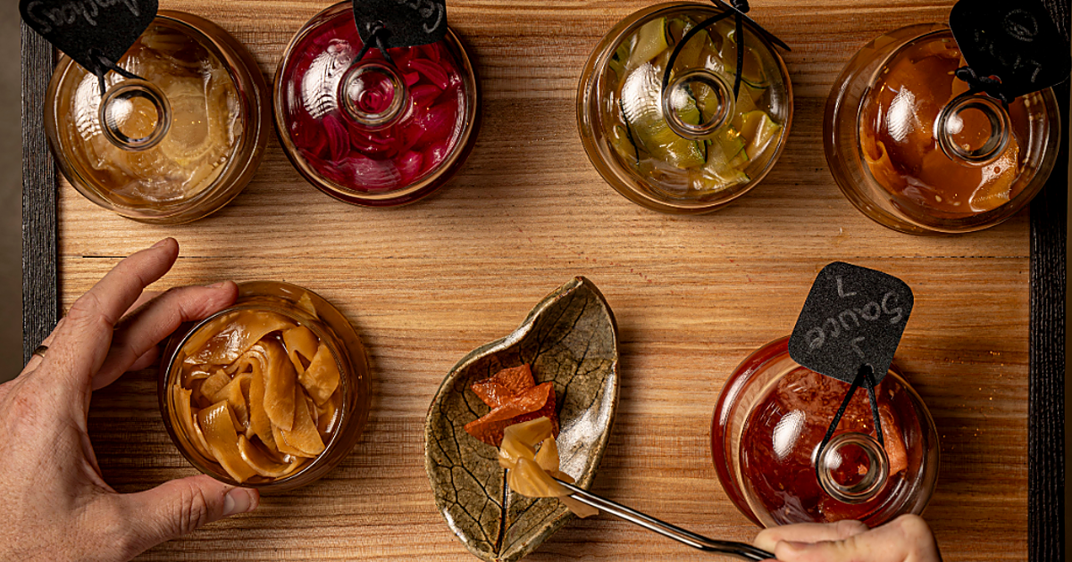 El IVAM se suma a FestIN con un aperitivo de la chef Carito Lourenço basado en la exposición 'A media lumbre'