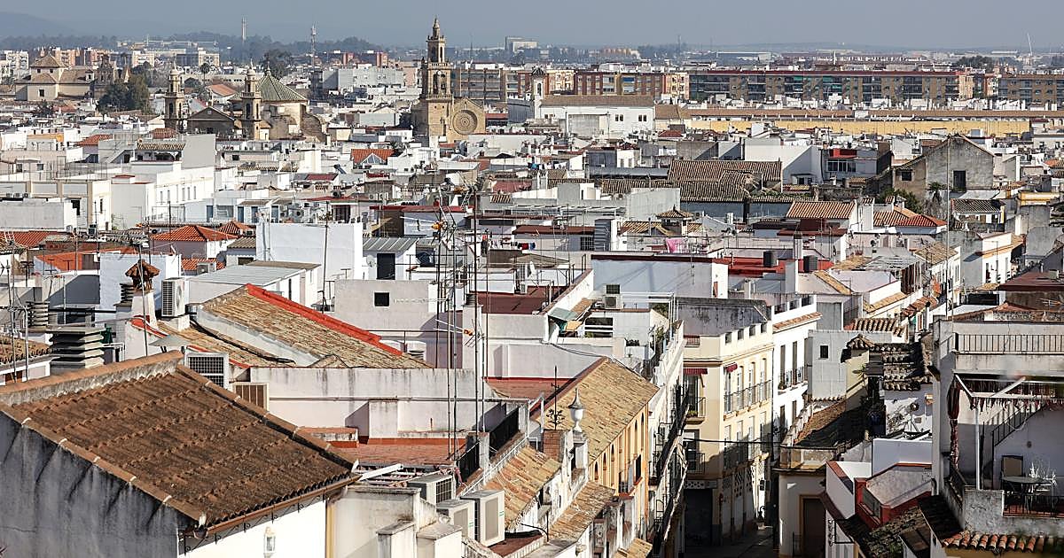 El impacto visual a tres niveles: la clave para instalar placas solares en el Casco de Córdoba