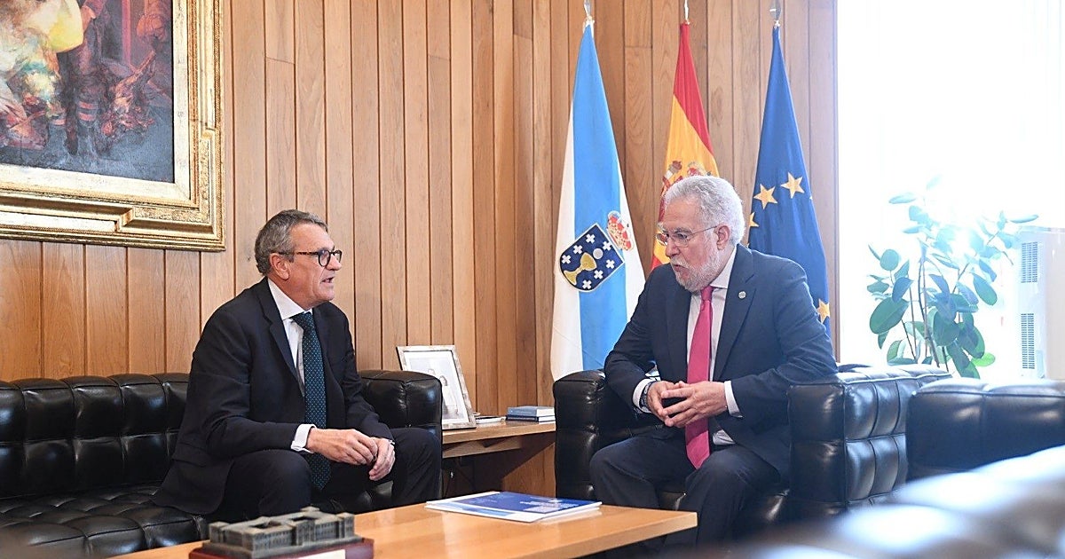 Contas advierte debilidades «estructurales» en la gestión sanitaria gallega