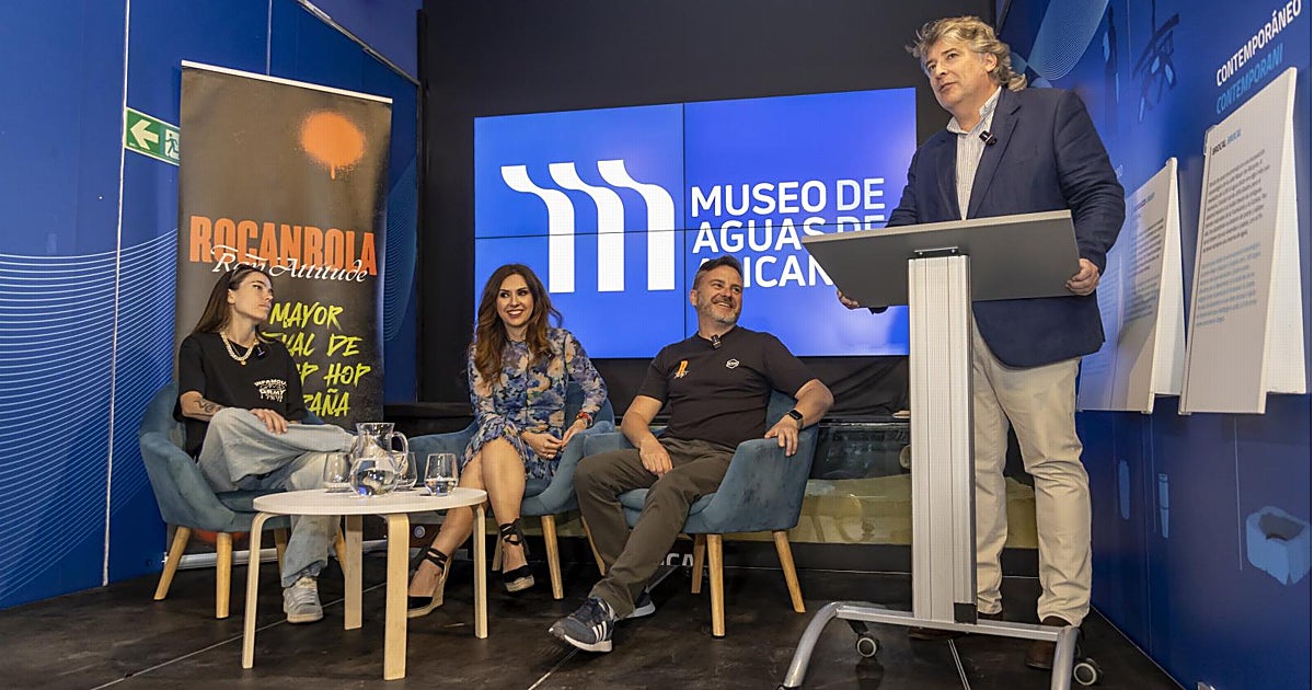 Rocanrola traerá a Alicante a un centenar de artistas en el mayor evento de hip hop y rap de España