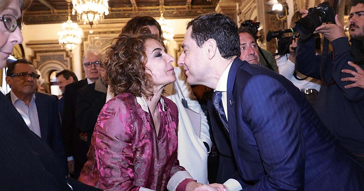 Los dos debates de las elecciones andaluzas serán el 4 y el 11 de mayo