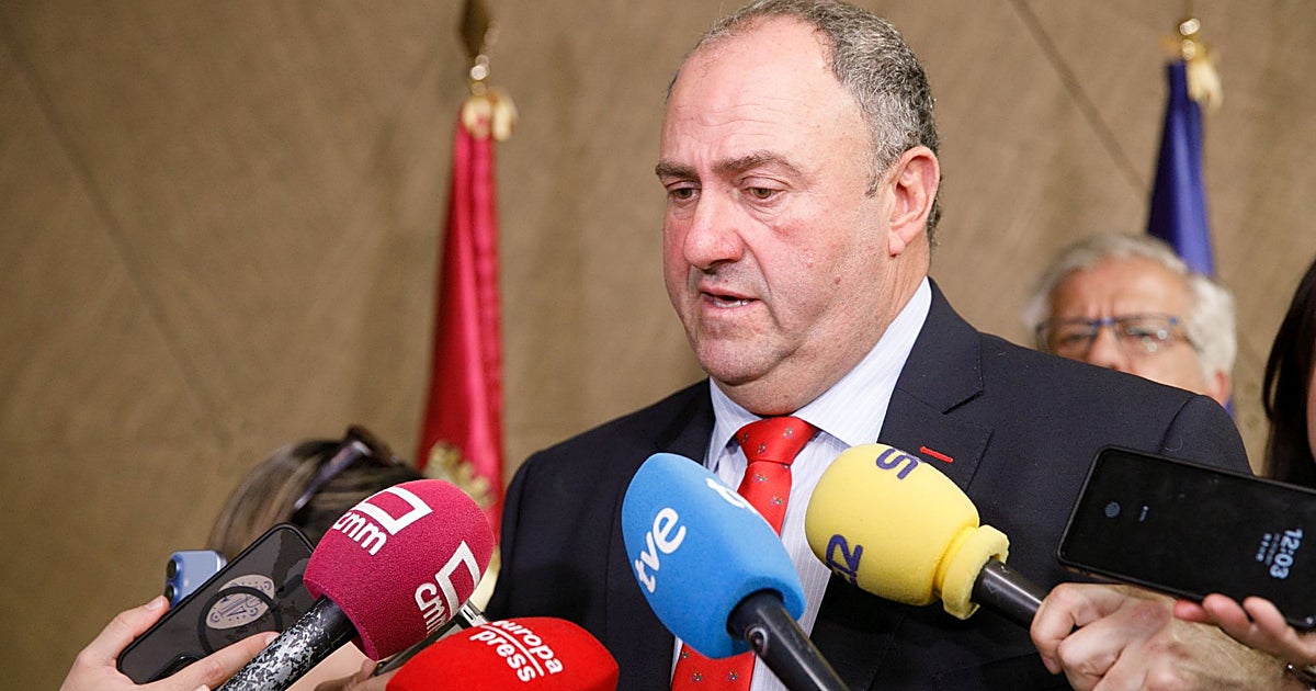 Lizán sobre la lengua azul: «No abandonamos a los ganaderos, es una cuestión muy delicada de trabajar»