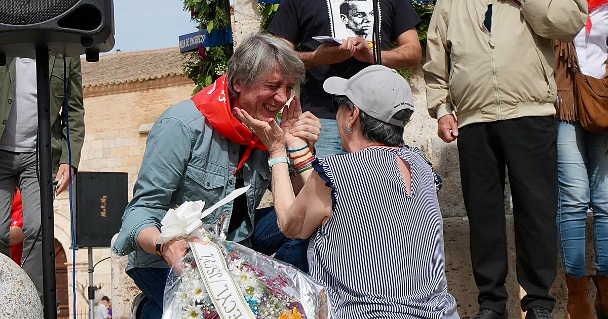 Martínez asegura que la  prioridad nacional  «es la línea roja que Mañueco y el PP no deberían pasar»