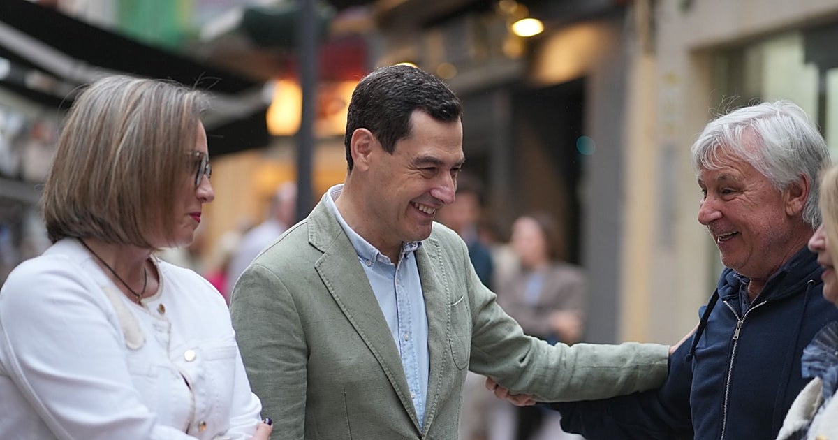 Juanma Moreno denuncia otro «bulo» de María Jesús Montero: «Los andaluces somos mucho más inteligentes de lo que algunos creen»