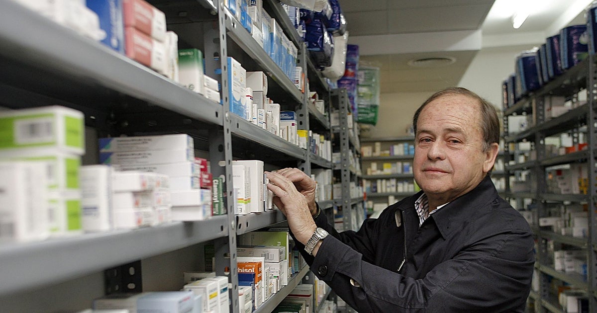 Muere Fernando Grande, presidente del Colegio de Farmacéuticos de Córdoba durante 23 años