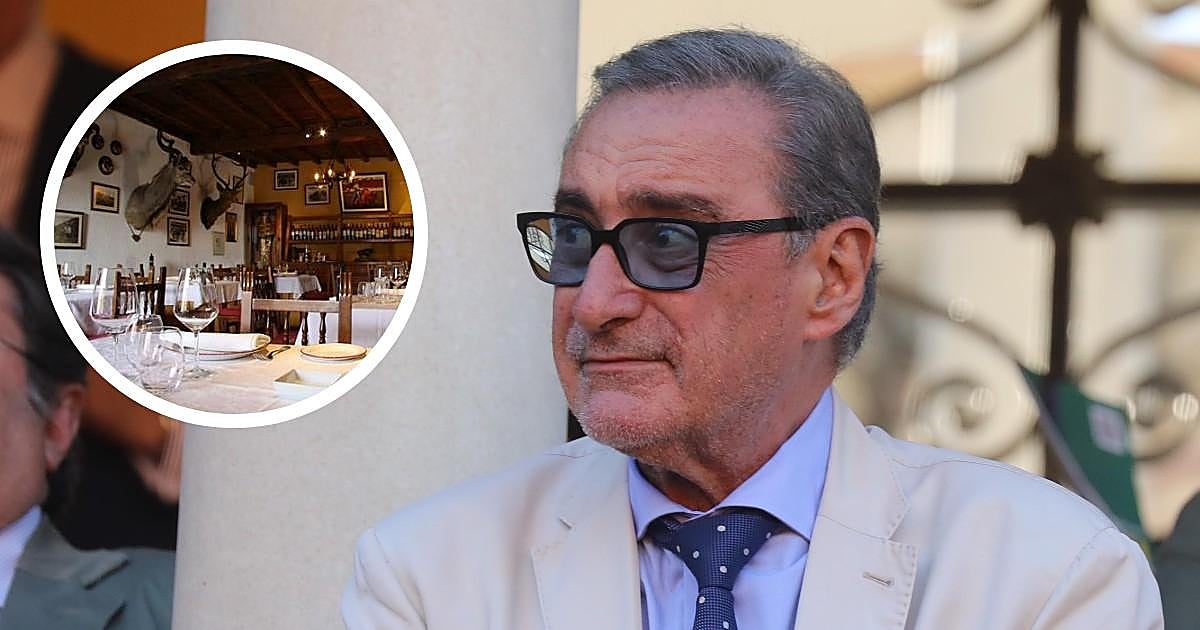 El restaurante favorito de Carlos Herrera en Salamanca: «Cercano al éxtasis»