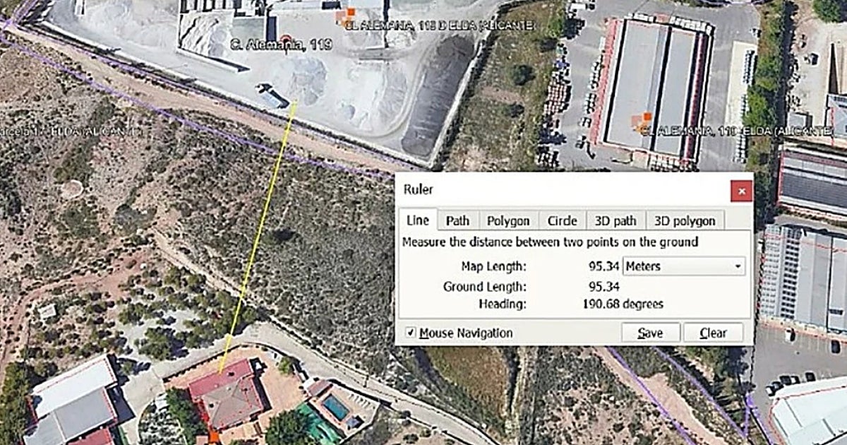 Archivada una denuncia vecinal contra el alcalde de Elda por una fábrica de asfalto cercana a casas