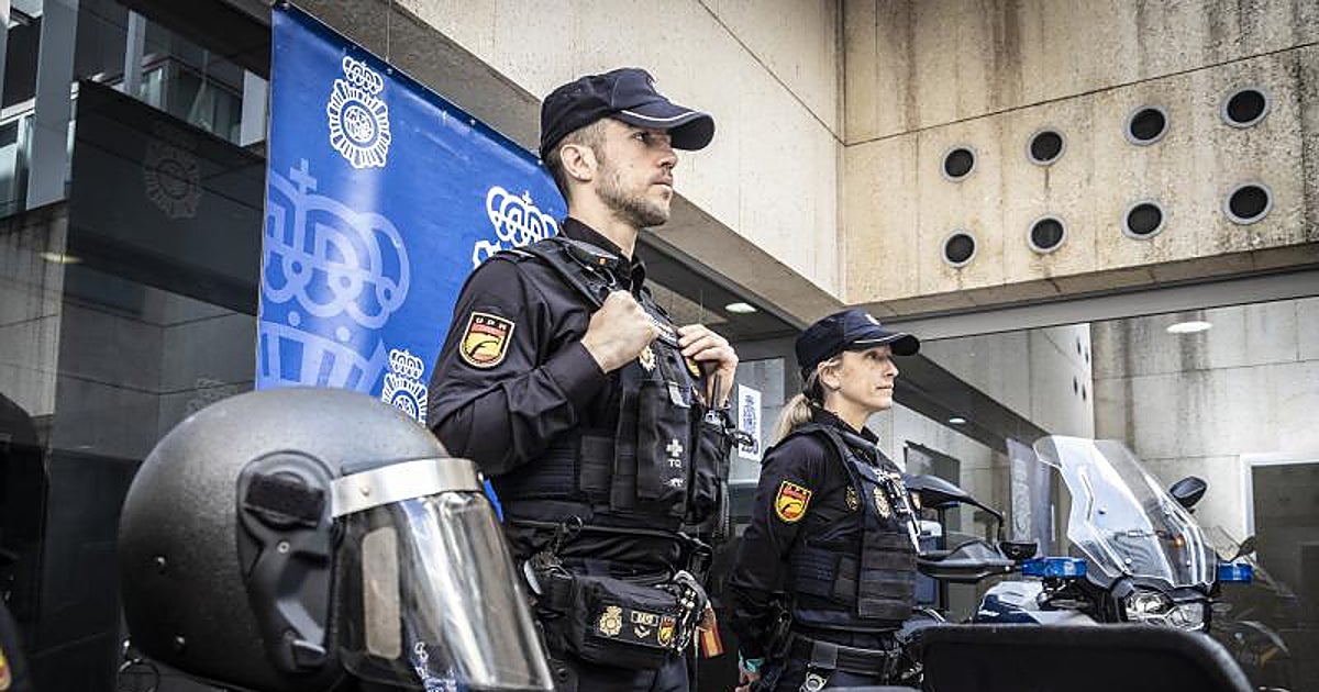 La Justicia reconoce como acto de servicio el ictus sufrido por un policía nacional en Alicante