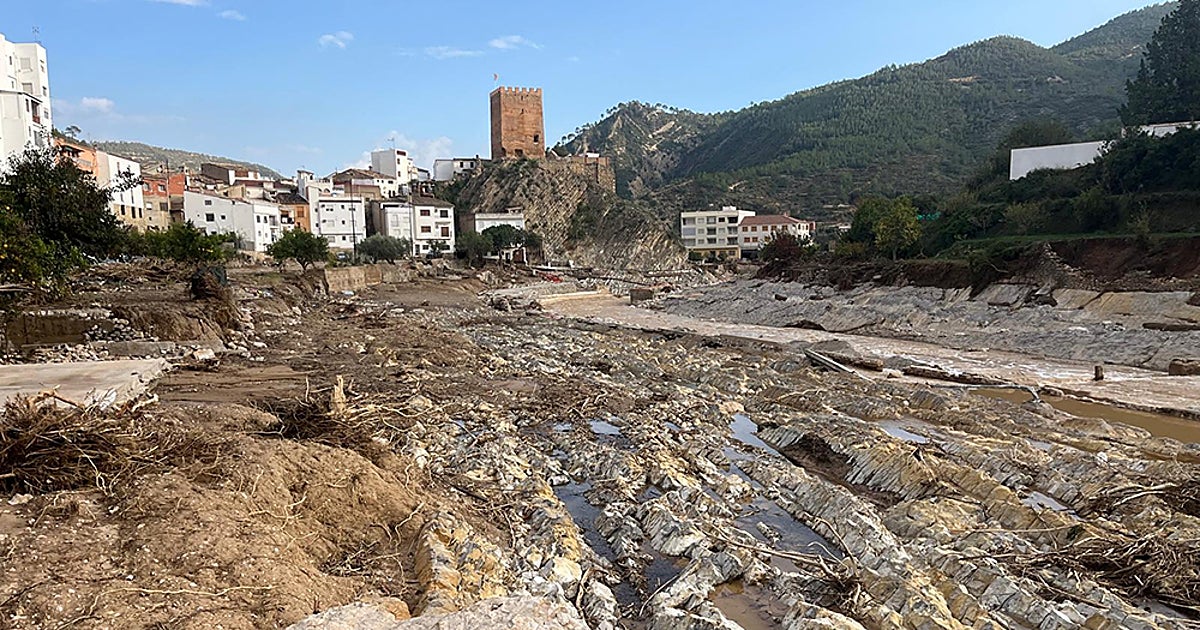 «Usurpación al más puro estilo comunista» del Gobierno con tierras de agricultores afectados por la dana
