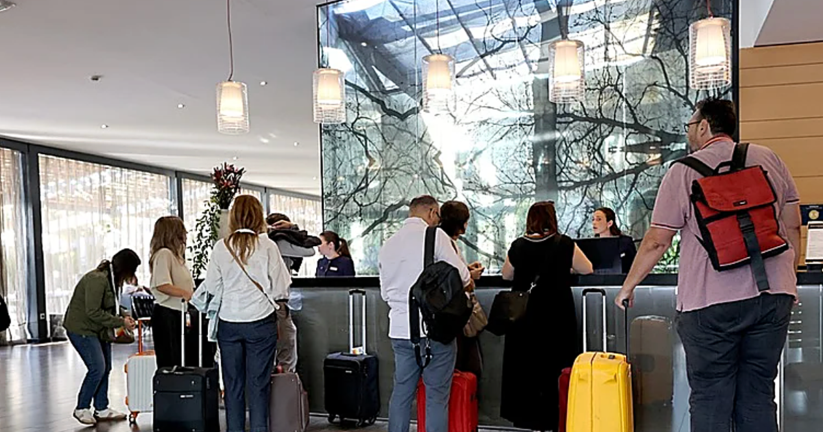 Las pernoctaciones en Canarias crecen un 2,3%