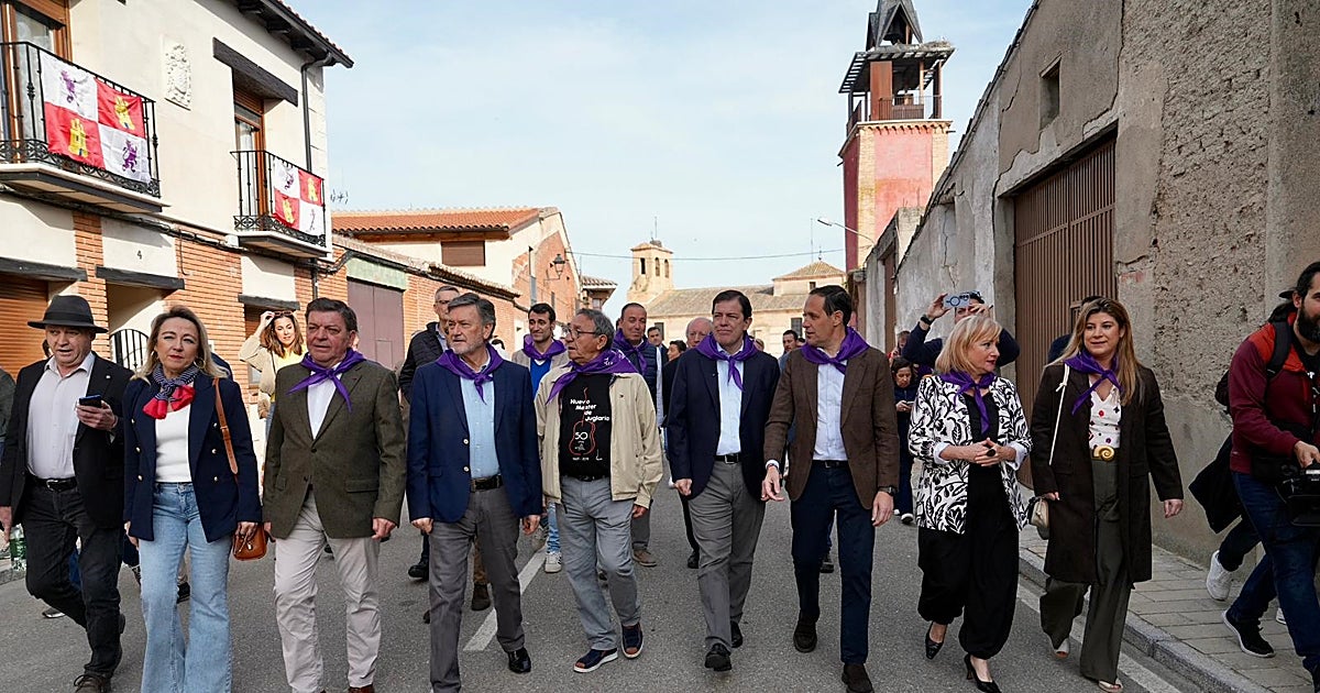 Mañueco defiende que PP y Vox trabajan en un «acuerdo estable» más allá de «cualquier medida puntual»