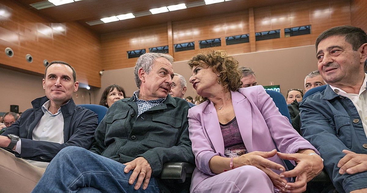 El «talismán» Zapatero reconoce que se durmieron en las últimas elecciones autonómicas