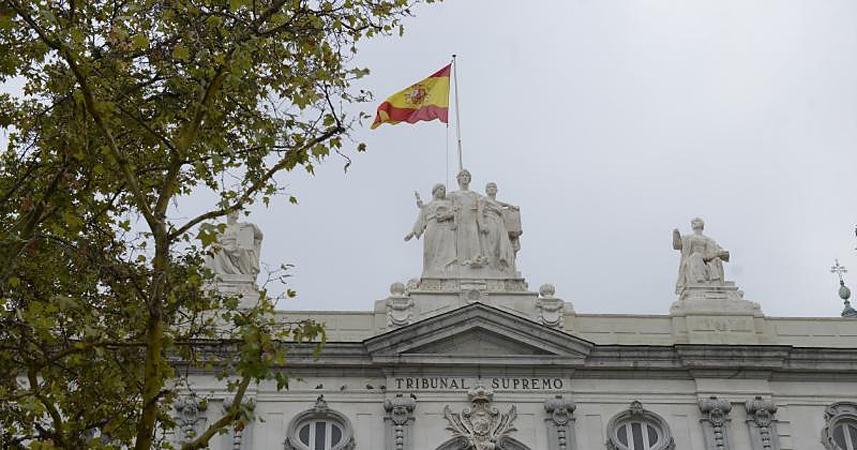 El Supremo abre causa penal por prevaricación al diputado de Sumar Félix Alonso Cantorné